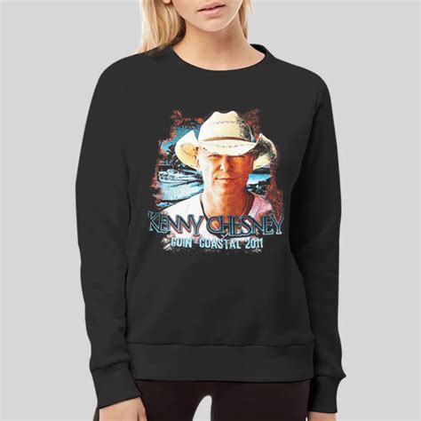 kenny chesney sweatshirt